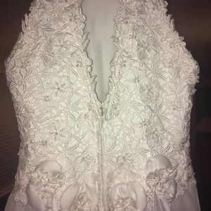 Sposabella wedding dress (never worn)